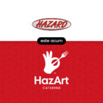 Restaurantul nostru Hazard a devenit HazArt din 12 ianuarie 2026. Catering și mâncare gătită în Galați