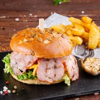 Hamburger de vita-400g