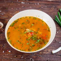 Ciorba taraneasca de legume 400ml
