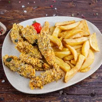 Crispy cu mix de semințe și cartofi paI 230/200G