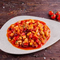 Chilli con carne 250g