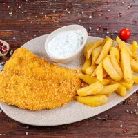 șnițel Kentucky crumbs 240/200G