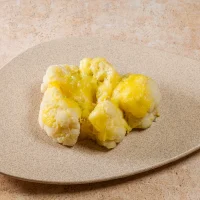 Conopida natur gratinata cu usturoi 300g