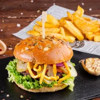 Burger de vita 450g