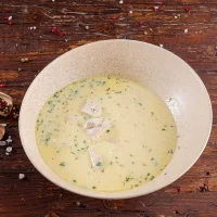 Ciorba de pui a la grec 50/350ml