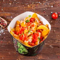 box crispy 450G