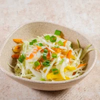 Salata de varza alba si rosie 150g