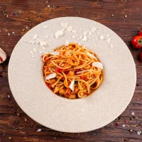 Pastitsada (pui cu paste) 350g